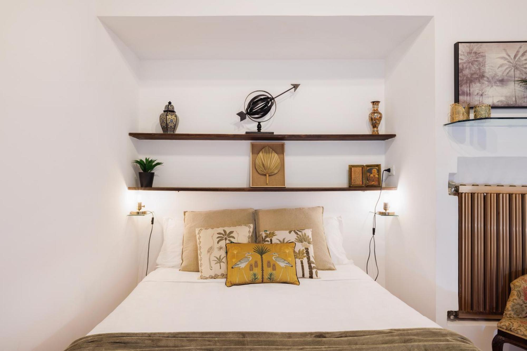 Gesu E Maria Balcony Apt At Spanish Steps Рим Екстериор снимка
