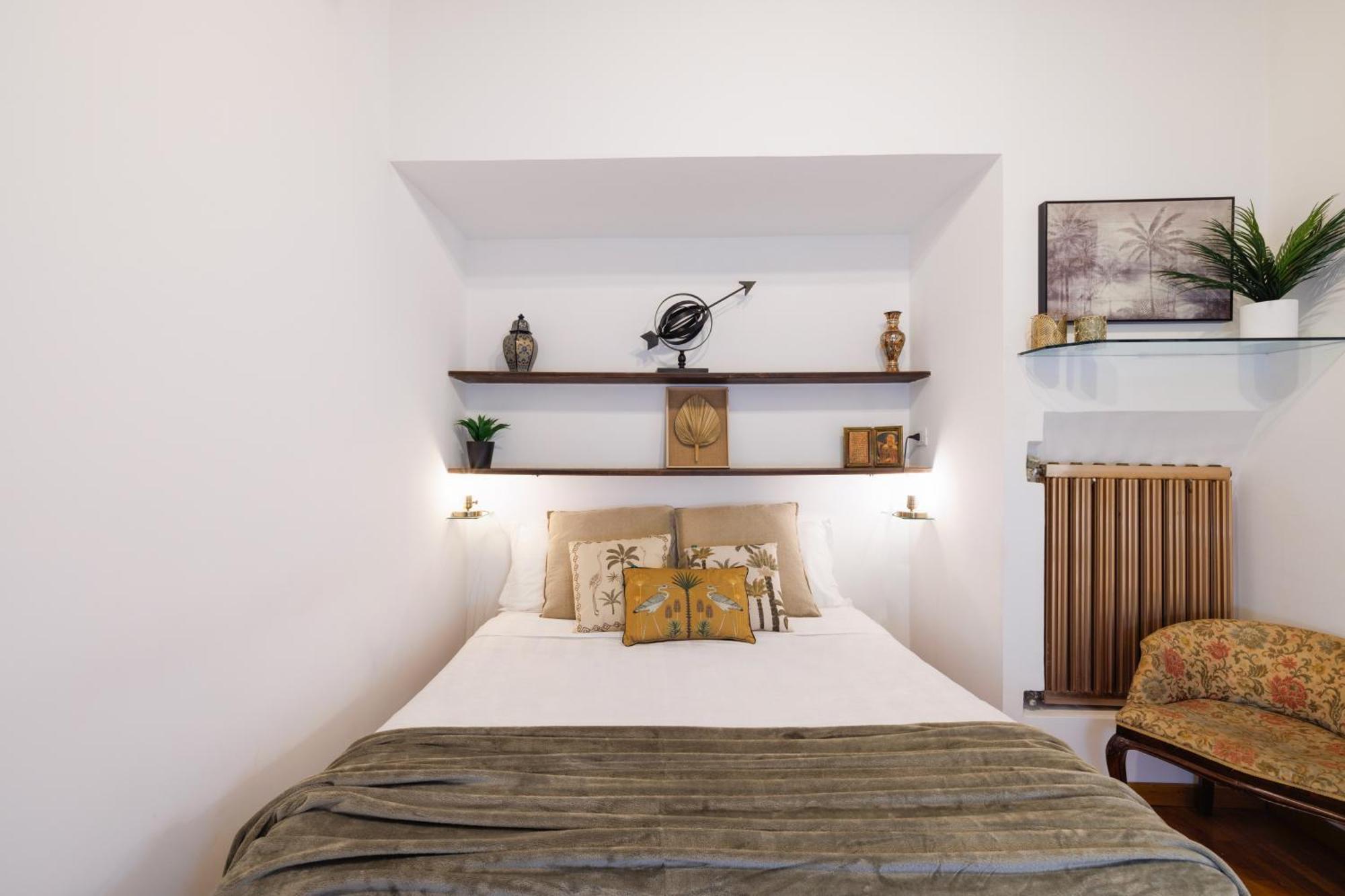 Gesu E Maria Balcony Apt At Spanish Steps Рим Екстериор снимка
